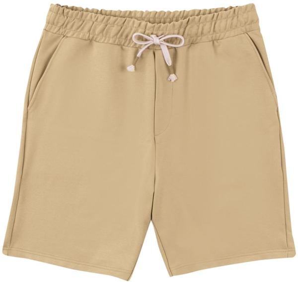 Imagem principal Bermuda em Moletom Sarjado Cáqui Malwee Malwee