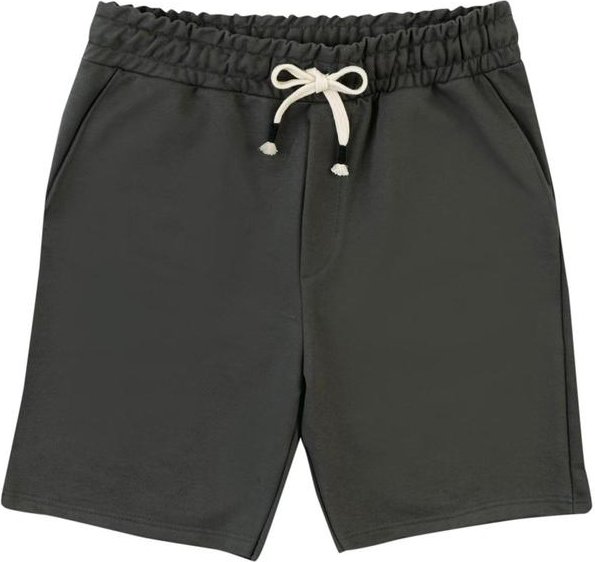 Imagem principal Bermuda em Moletom Sarjado Cinza Grafite Malwee Malwee