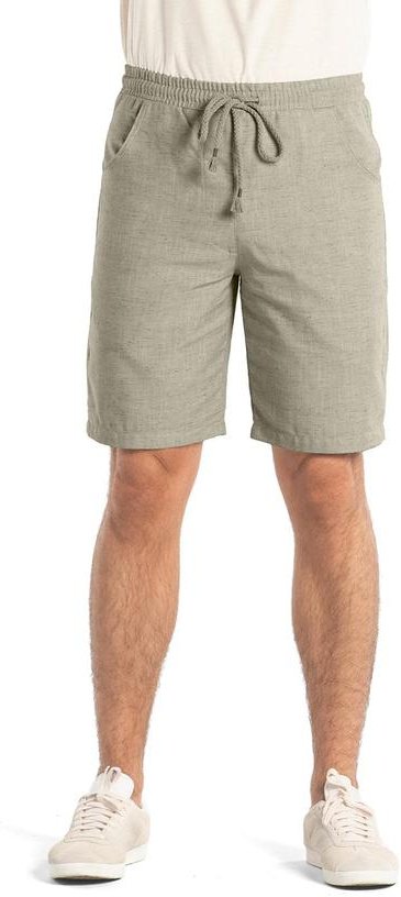 Imagem principal Bermuda Linho Verde Aurus Aurus