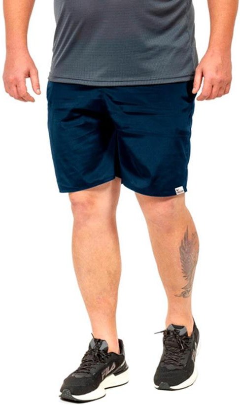 Bermuda Masculina Azul