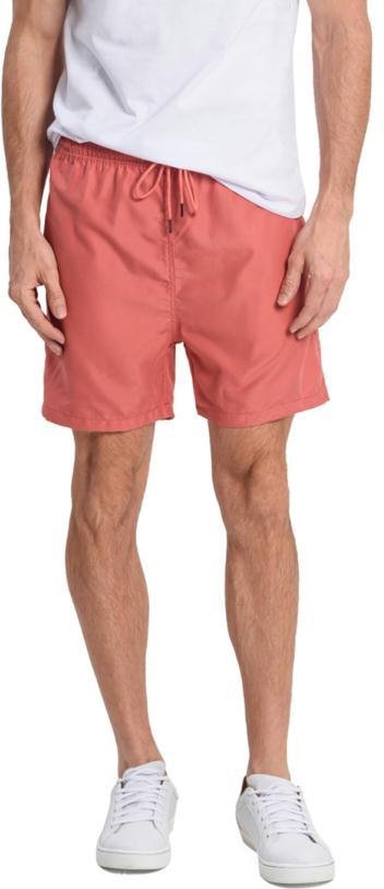 Imagem principal Bermuda Masculina Microfibra Laranja Rovitex Rovitex