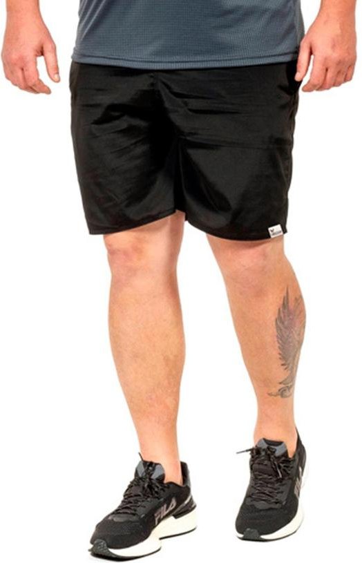 Bermuda Masculina Preto