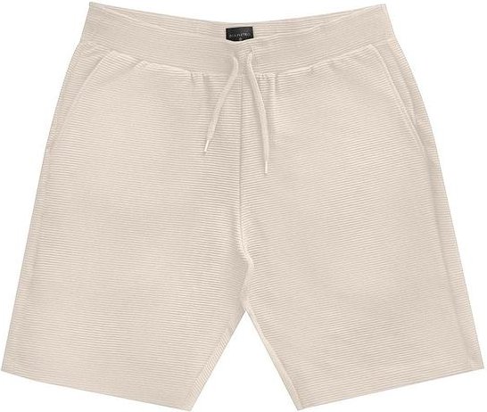 Imagem principal Bermuda Masculino de Moletinho Gorgurinho Bege Diametro Diametro