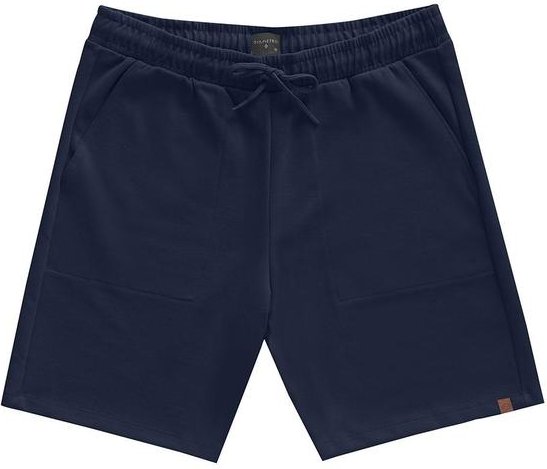 Imagem principal Bermuda Masculino de Moletinho Piquê Azul Diametro Diametro