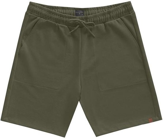 Imagem principal Bermuda Masculino de Moletinho Piquê Verde Diametro Diametro