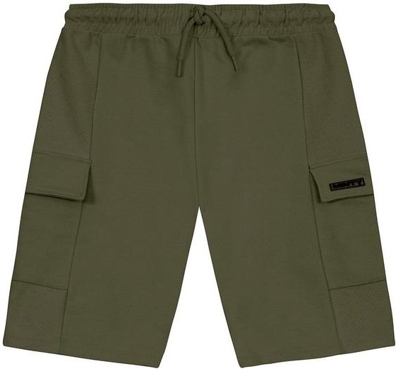 Imagem principal Bermuda Masculino em Moletom Sarjado Verde MINTY MINTY