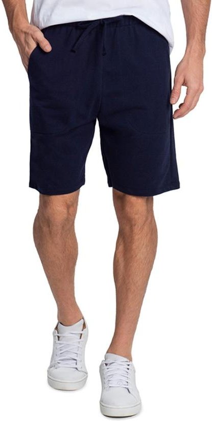 Imagem principal Bermuda Moletom Masculina Azul Diametro Diametro