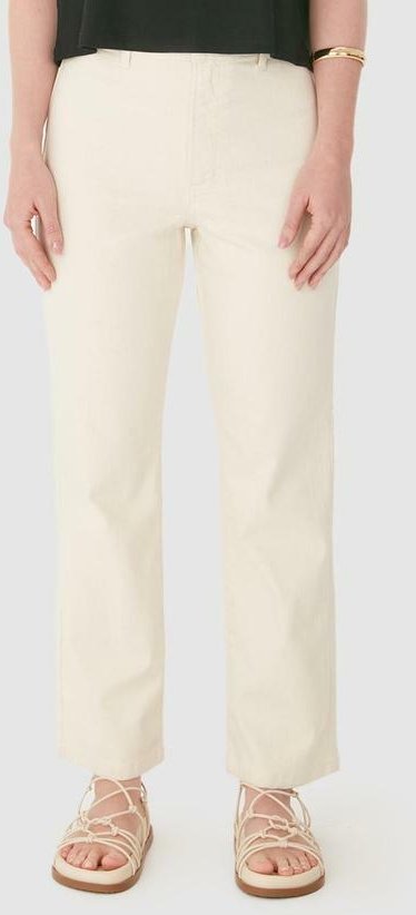 Imagem principal Bermuda Tradicional em Sarja Stretch Plus Off Whi Malwee Malwee