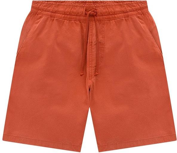 Imagem principal Shorts Terracota Jogger em Sarja Masculino Enfim Enfim