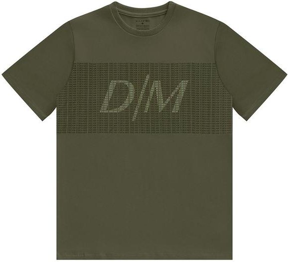 Imagem principal Camiseta Masculina Cotton Leve Verde Diametro Diametro