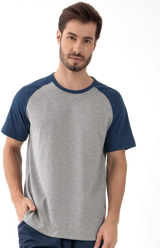 Imagem principal Blusa Mescla Claro em Malha Moda Pop Moda Pop