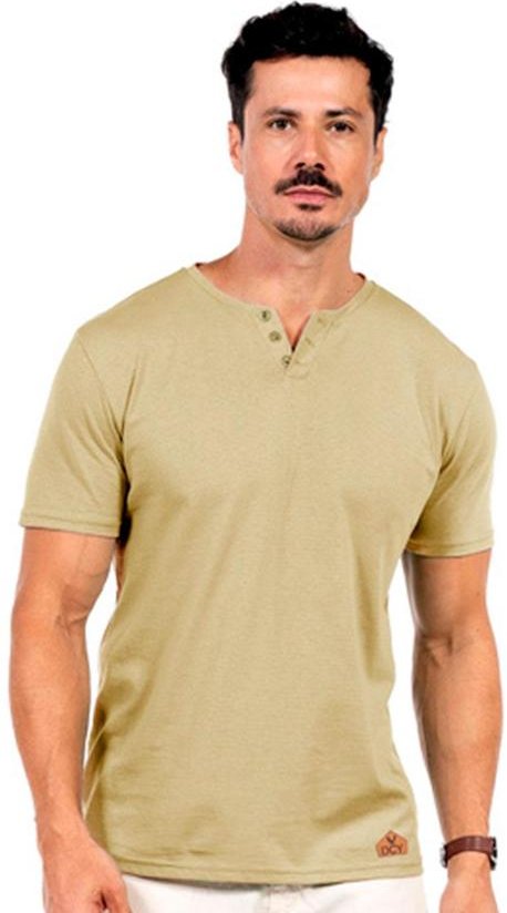 Imagem principal Camisa Fitness Masculina Marrom Decoy Decoy
