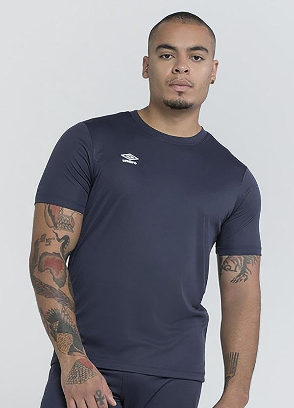 Imagem principal Camisa Umbro Legacy Azul Umbro