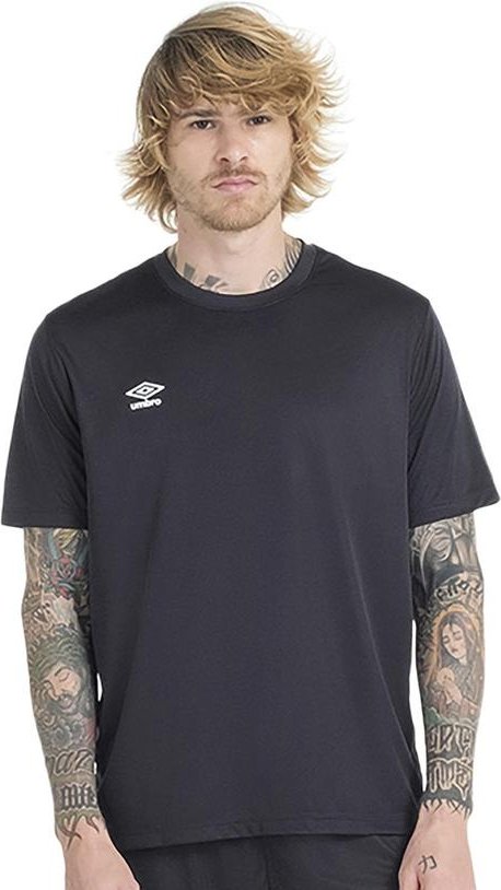 Imagem principal Camisa Umbro Legacy Preto Umbro