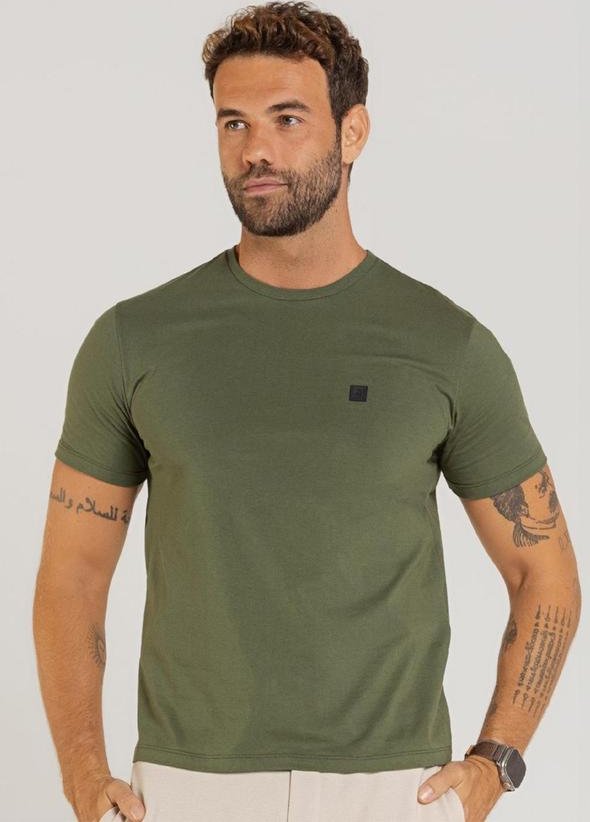 Imagem principal Camiseta Básica Verde The Philippines The Philippines