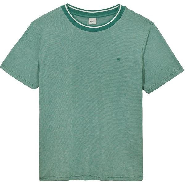 Imagem principal Camiseta em Malha Fio a Fio Verde Malwee Malwee