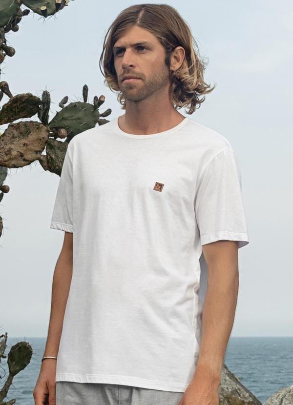 Imagem principal Camiseta Masculina Adulto Branco The Philippines The Philippines