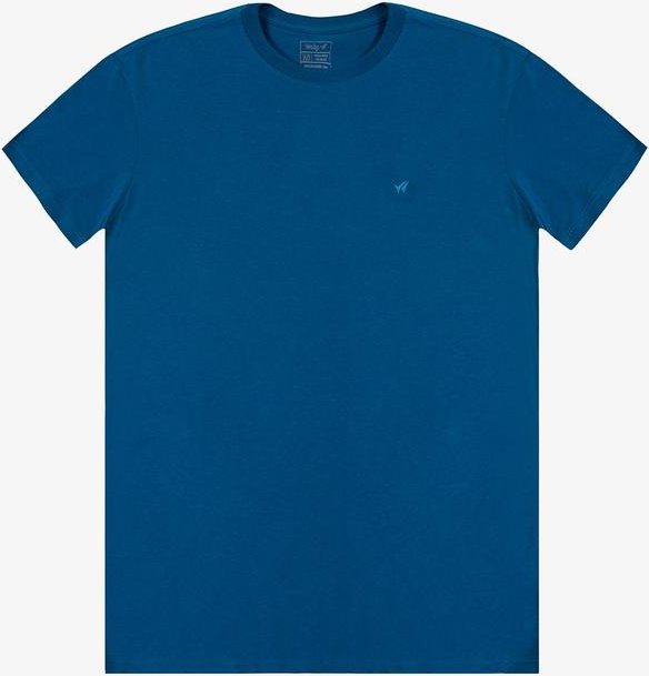 Imagem principal Camiseta Masculina Básica Azul Select Select