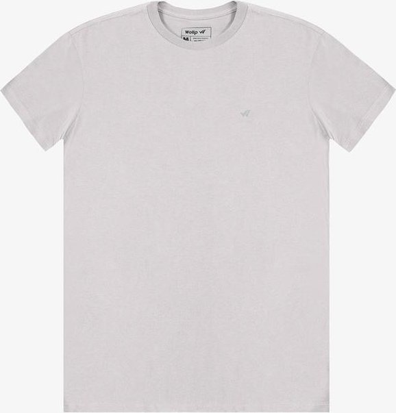 Imagem principal Camiseta Masculina Básica Cinza Select Select