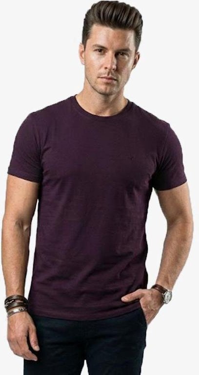 Imagem principal Camiseta Masculina Básica Vermelho Select Select