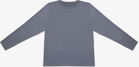 Imagem principal Blusa Térmica Masculina Proteção Uv Cinza Select Select