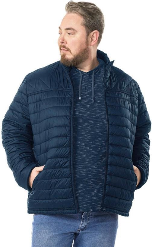 Imagem principal Jaqueta Microfibra Azul Diametro Diametro