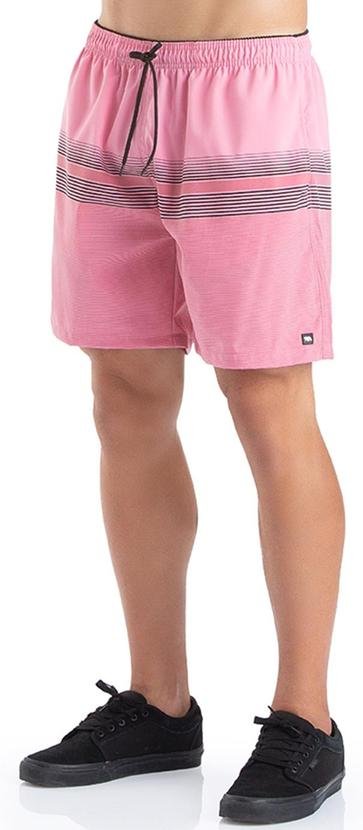 Imagem principal Short Microfibra com Elastano Rosa Biogás Biogás