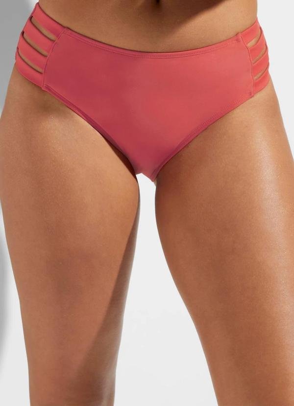 Imagem principal Calcinha BiquíniCoral em Malha com Elastano bonprix bonprix