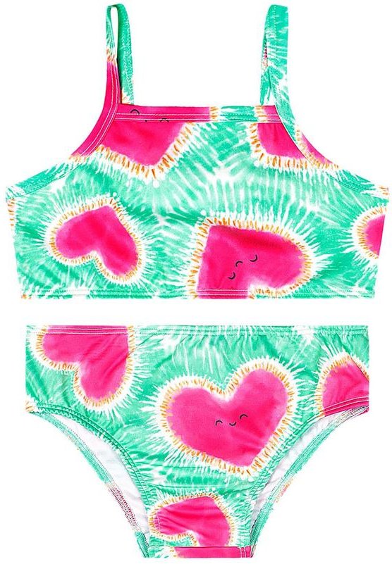 Imagem principal Biquíni com Fps +50 Menina Azul Quimby Quimby