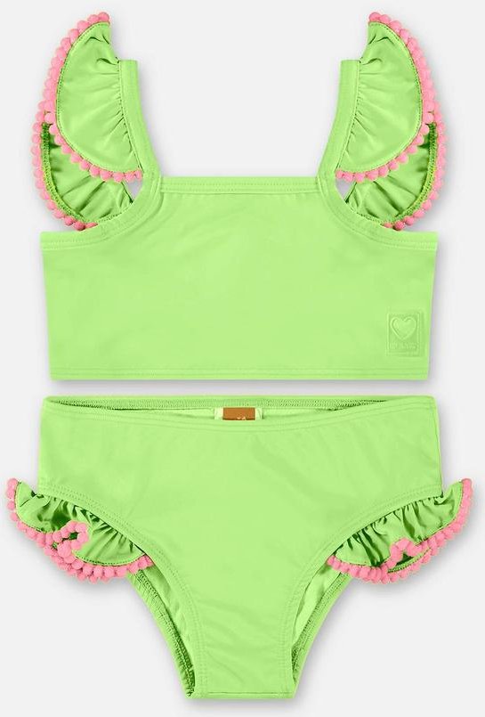 Imagem principal Biquíni com Top e Calcinha Fps+50 Verde Up Baby Up Baby