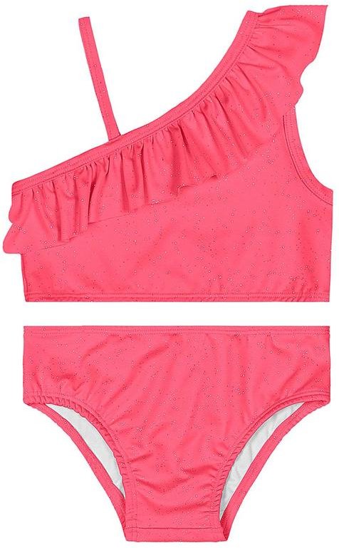 Imagem principal Biquíni Fps +50 Glitter Menina Rosa Quimby Quimby