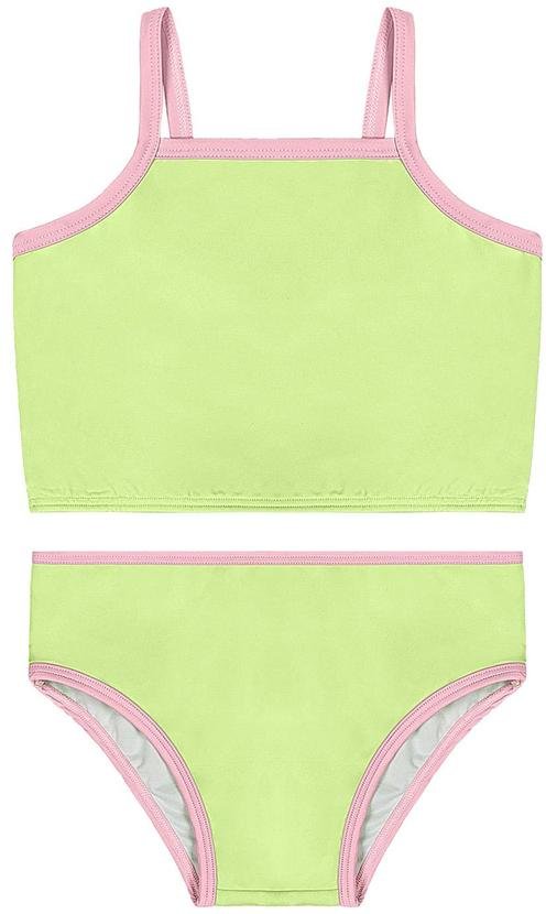 Imagem principal Biquíni Fps +50 Menina Verde Quimby Quimby