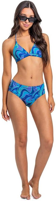 Imagem principal Biquíni Juvenil com Fps +50 Azul Gloss Gloss