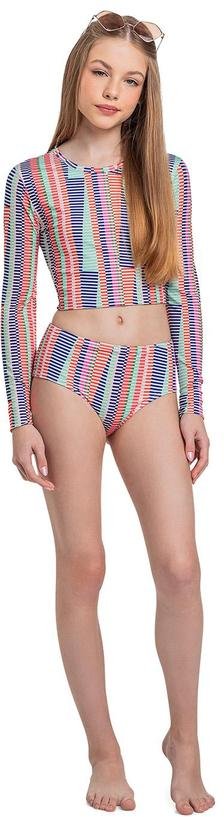 Imagem principal Biquíni Juvenil Fps +50 Branco Gloss Gloss