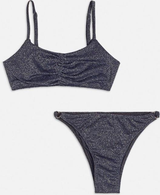 Biquíni Preto Shine Preto