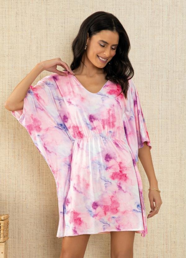 Imagem principal Saída de Praia Ampla Manchas Naturais Quintess Quintess