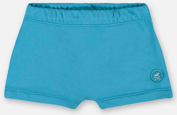 Imagem principal Sunga Boxer Infantil Proteção Fps+50 Azul Up Baby Up Baby