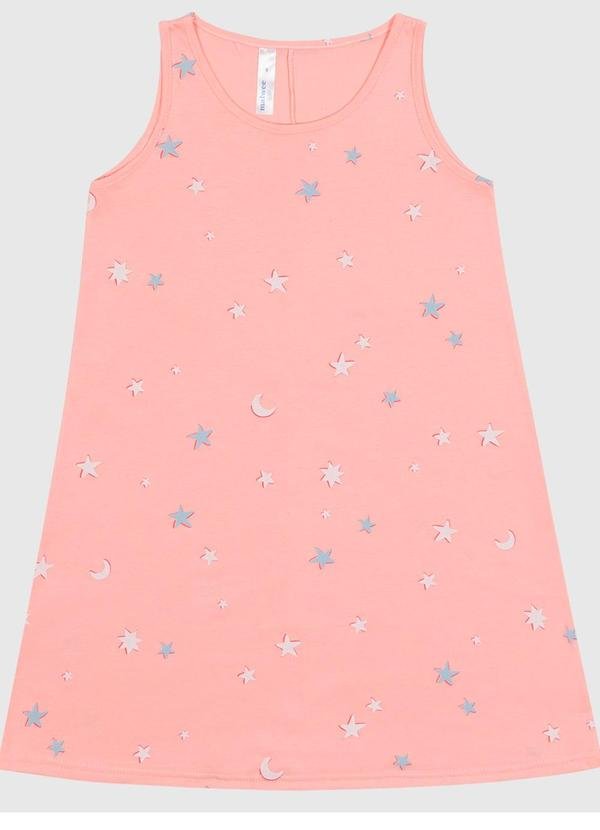 Camisola Sol em Malha Rosa Claro