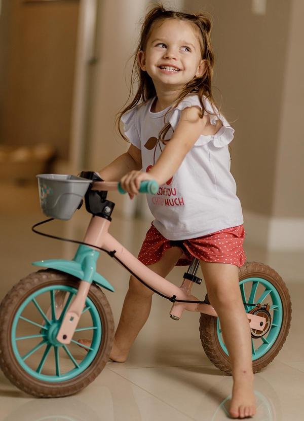 Imagem principal Pijama Infantil Menina Vermelho Poá Piante Pijamas Piante Pijamas