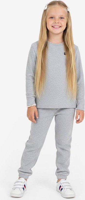 Imagem principal Pijama Infantil em Plush Cinza Select Select