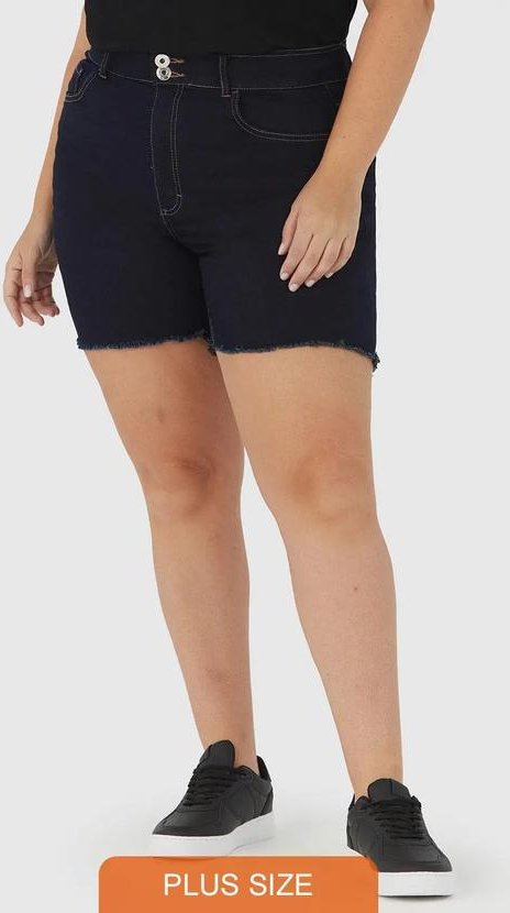 Imagem principal Bermuda Azul Malwee Malwee