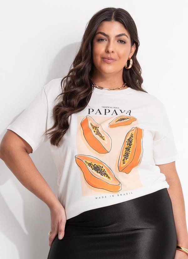 Imagem principal Blusa Verde Oliva em Algodão Marguerite Marguerite