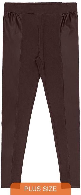 Imagem principal Legging Plus Size Marrom Secret Glam Secret Glam