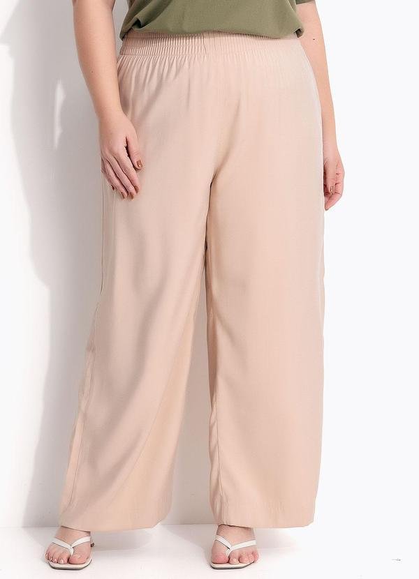 Imagem principal Calça Bege em Alfaiataria Marguerite Marguerite