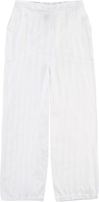 Imagem principal Calça Wide Leg em Viscose PlusBranco Malwee Malwee