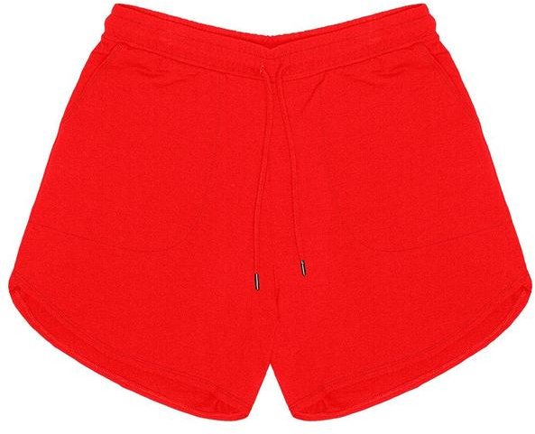 Imagem principal Shorts Feminino Plus Size Laranja Secret Glam Secret Glam