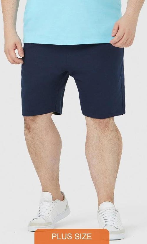 Imagem principal Bermuda Azul Malwee Malwee