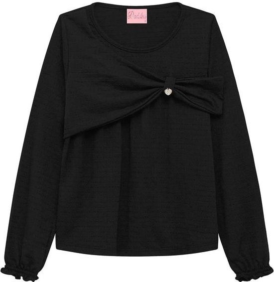 Imagem principal Bata Infantil Ana Bola com Pingente Preto Duduka Duduka