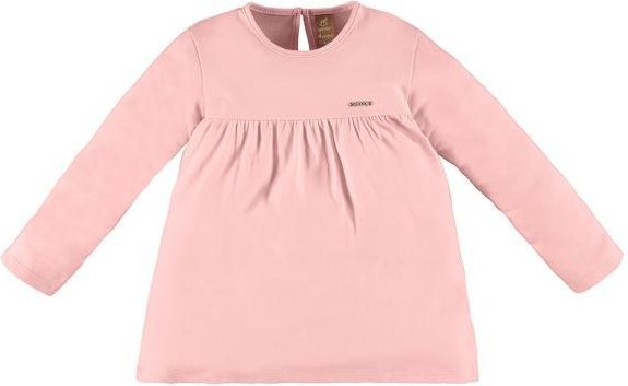 Imagem principal Bata Infantil Menina Meia Malha Rosa Up Baby Up Baby