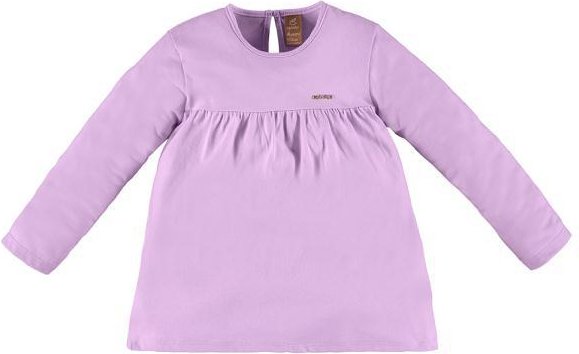 Imagem principal Bata Infantil Menina Meia Malha Roxo Up Baby Up Baby